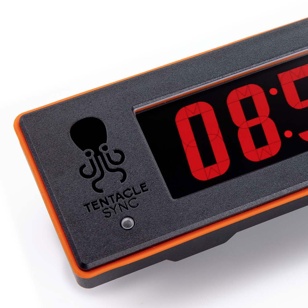 Tentacle Timebar Multipurpose Timecode Display