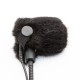 Bubblebee Industries The Windkiller SE Slip-On Furry Windshield for DPA 4018G