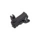 DPA SCM0030-B Rotatable 8-Way Clip for 6060 Lavalier Microphone