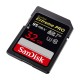 SanDisk Extreme Pro 32GB SDHC Card 95MB/s Class 10