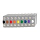 Zaxcom MSDP Colour Coded microSD Dust Cover (Select Option)