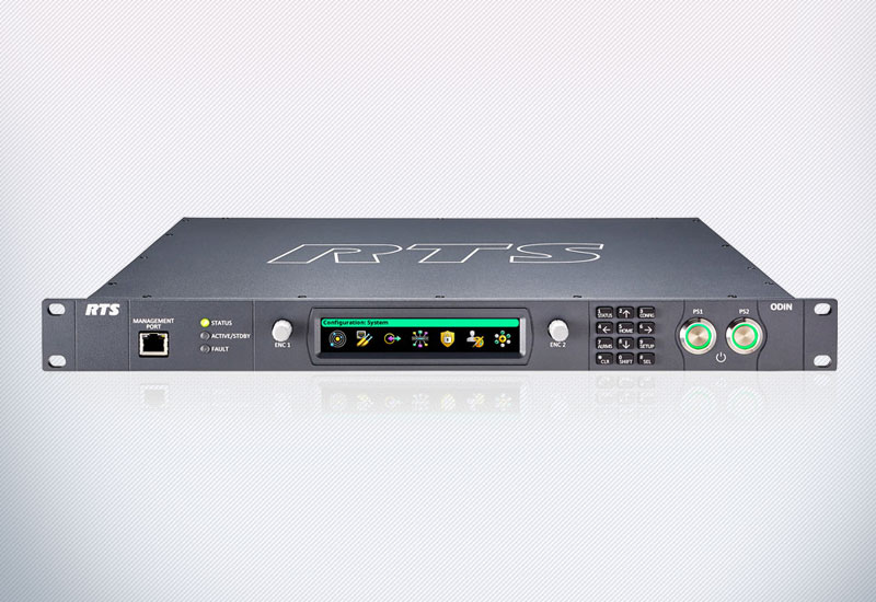 Comms Systems - Everything Audio