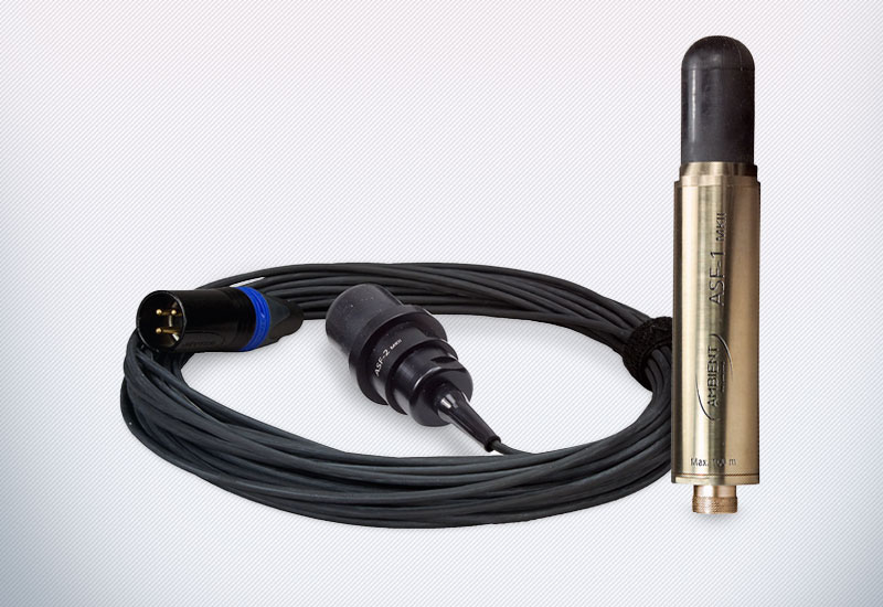 Hydrophones & Underwater Microphones