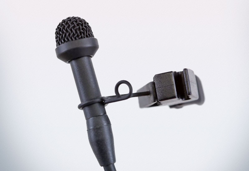 Lavalier Mics & Accessories