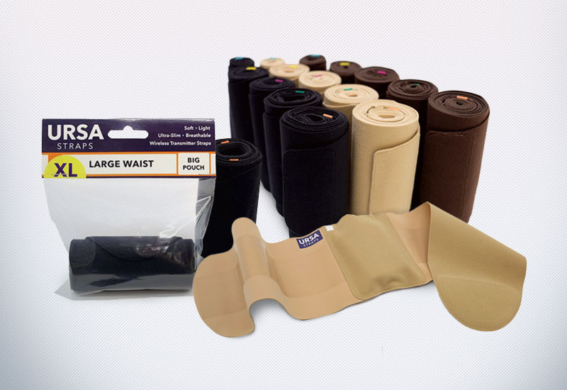 Straps & Pouches