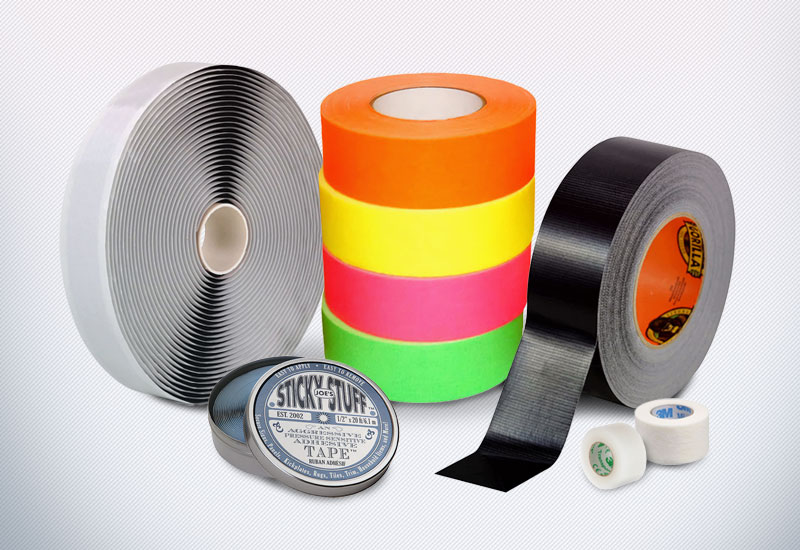 Tapes & Adhesives