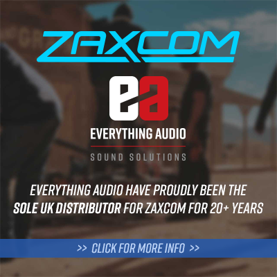 Zaxcom EcoSystem Overview
