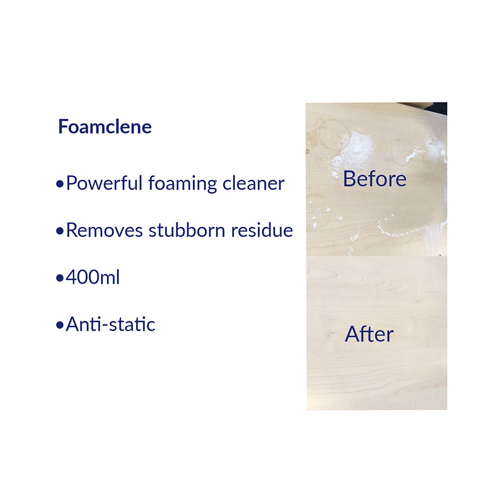 AF Foam Clene Anti-Static Foam Cleaner (300ml)