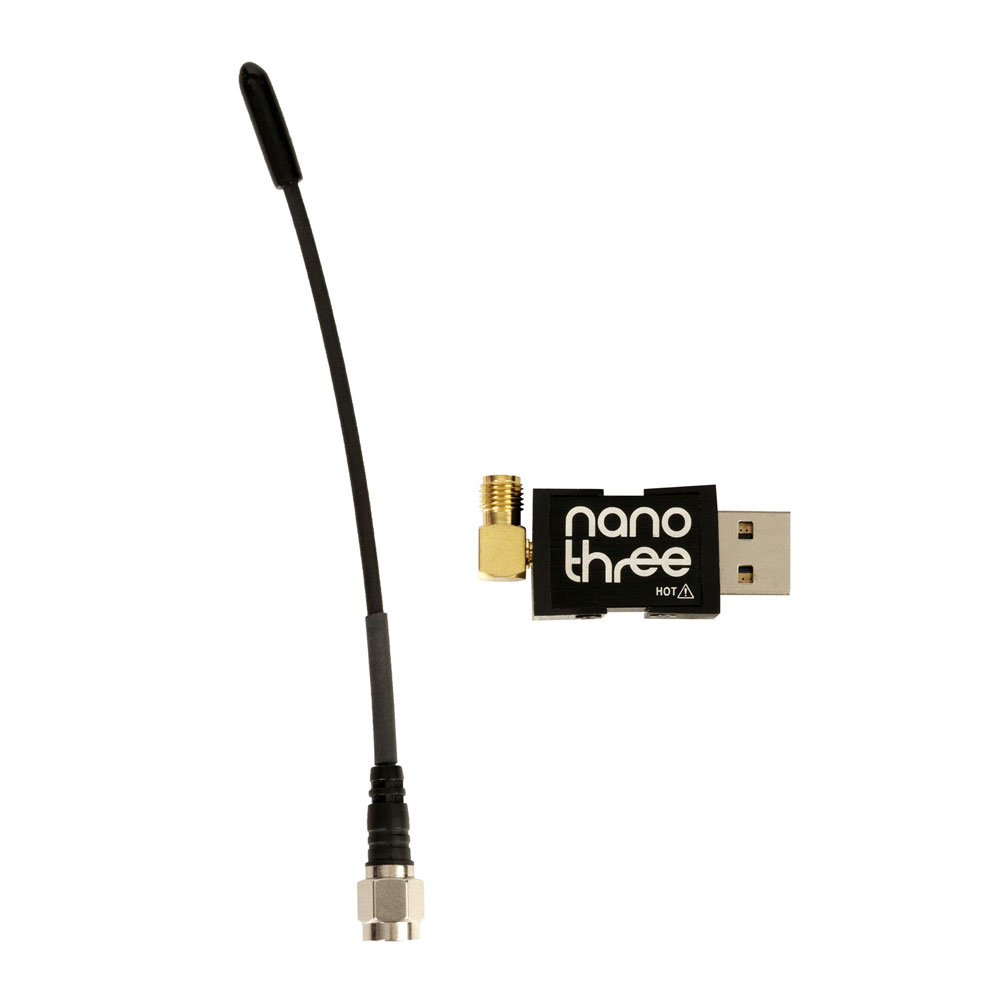 Ambient ACN-RF RF Scan USB Antenna for Lockit+