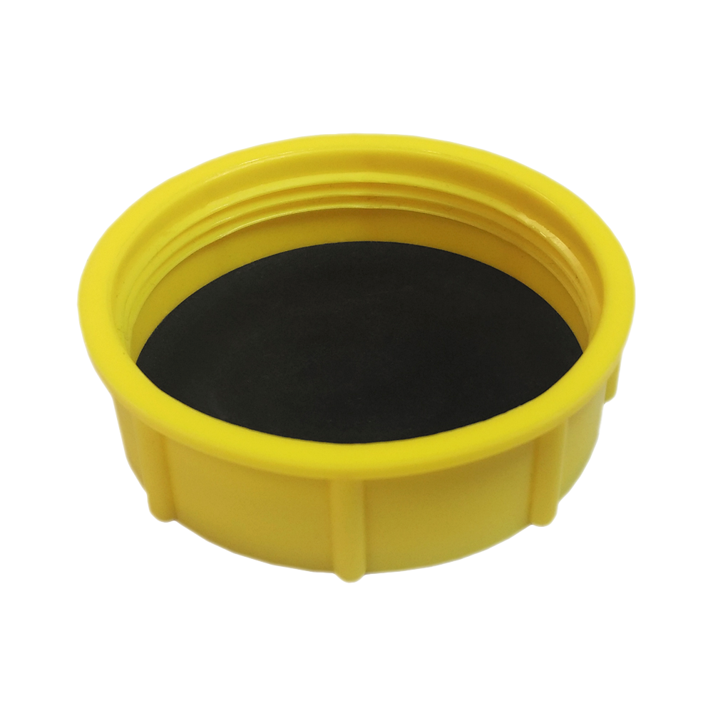 Ambient BC-CAP Replacement Yellow Screw on Cap for BC Boom Pole Cases