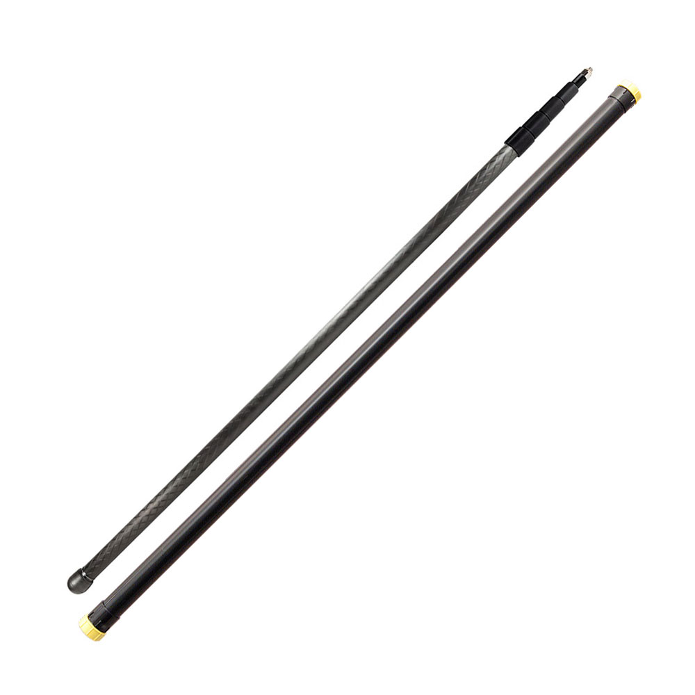 Ambient QP 5150 Boom Pole + BC-150 Case (1.55 - 6.37m)