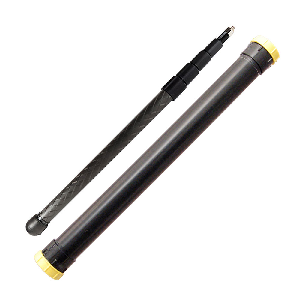 Ambient QP 565 Boom Pole + BC-65 Case (0.69 - 2.48m)