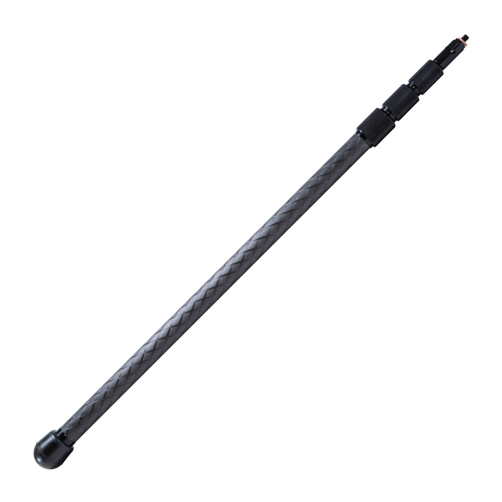 Ambient QP Slim Short 4-Section Carbon Fibre Boom Pole (1.00 - 3.30m)