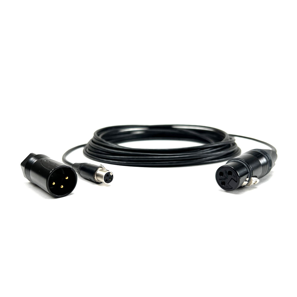 Ambient QAT-ECO Top Tip Eco XLR Mount for Boompoles - Everything Audio