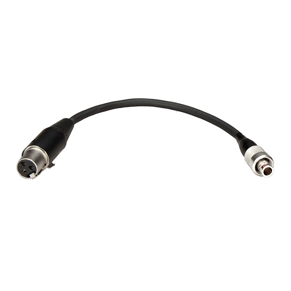 Ambient UMP Audio Output Cables for Universal Microphone Power Supply (Select Option)