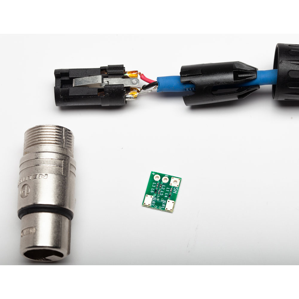 Sound Devices AFilter Circuit Board Everything Audio