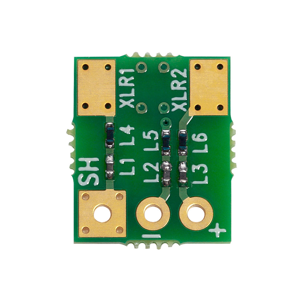 Audio Ltd A-Filter Circuit Board