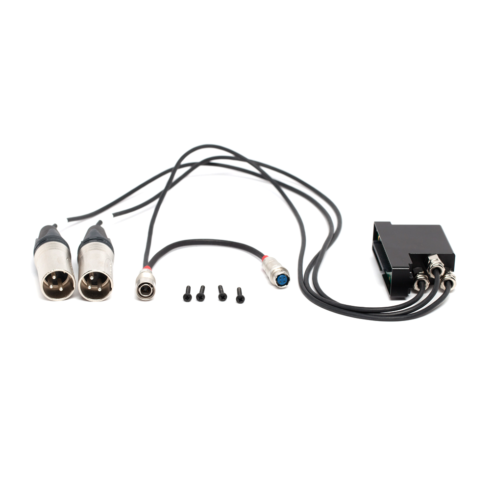 Audio Ltd A-XLR Output Adapter for A10 Receiver