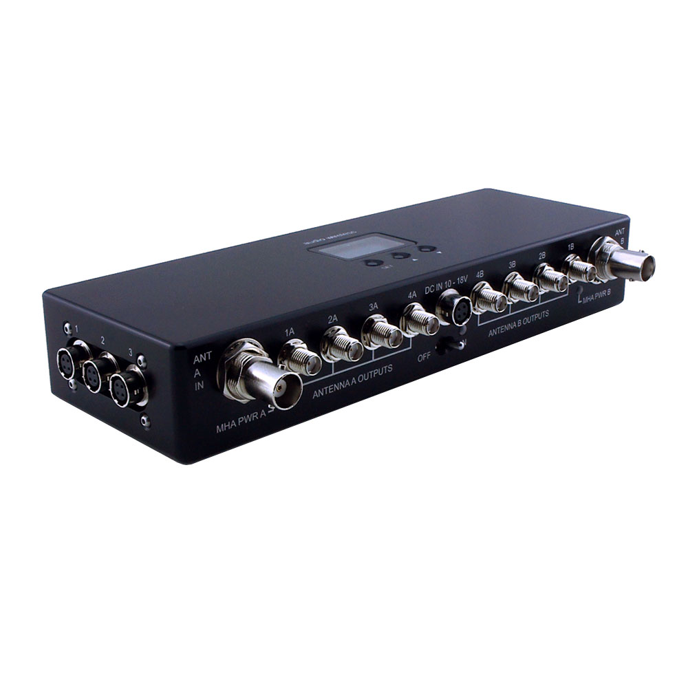Audio Wireless DADM224 Antenna & Power Distribution Module