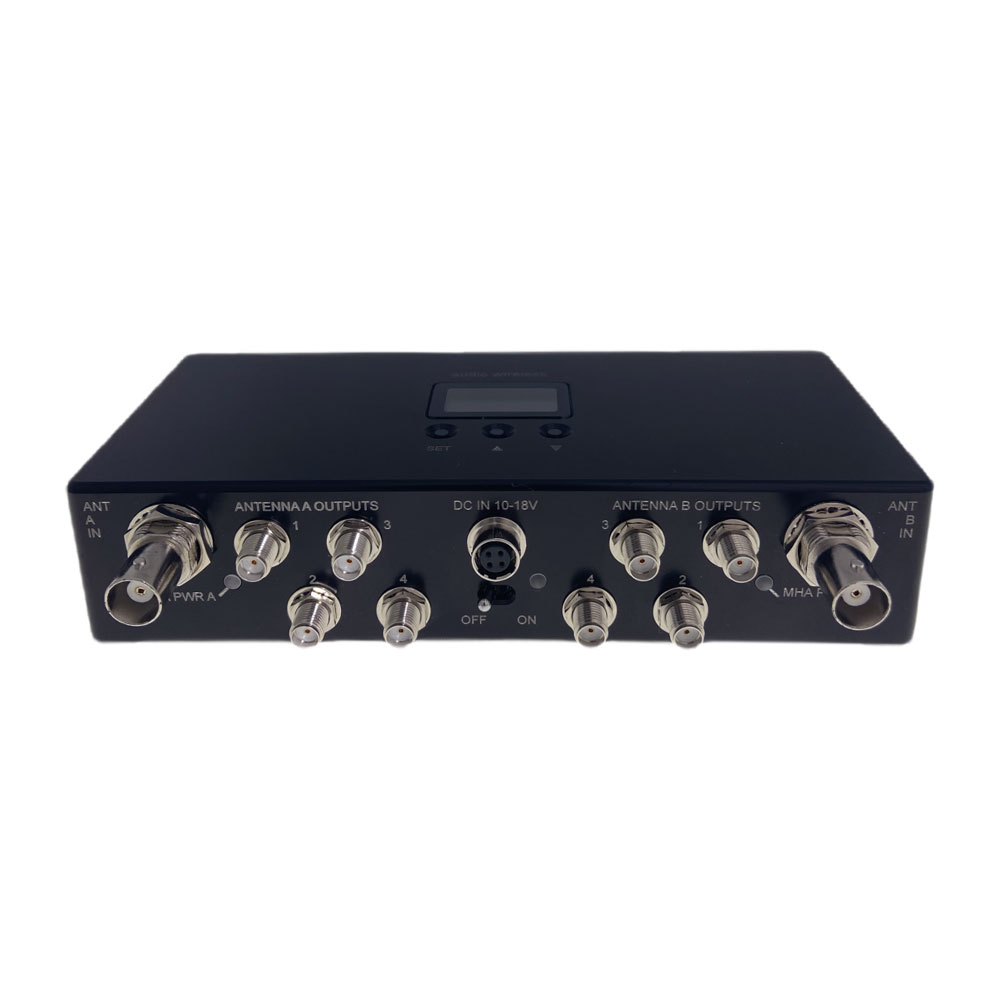 Trasmettitore FM XO VISION RFM991 PLL – Digitale Integrato Con Antenna