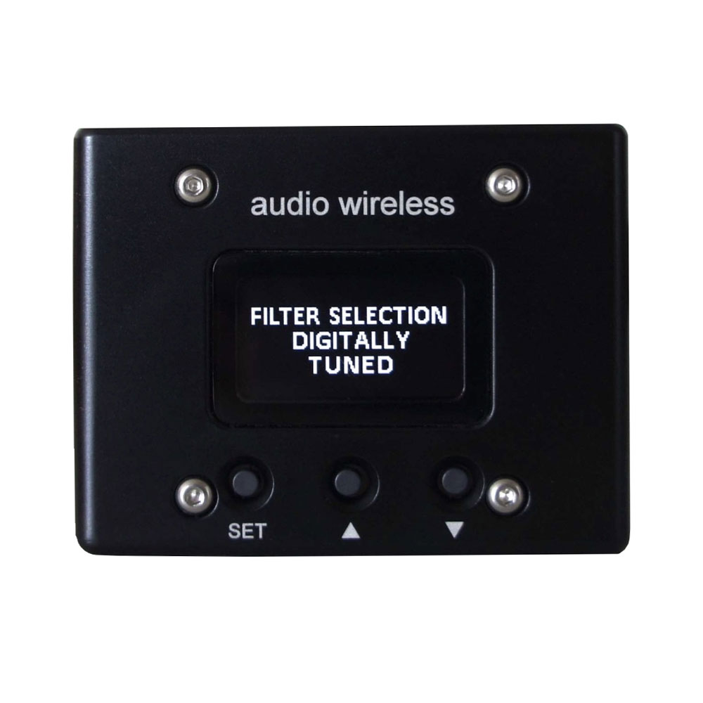 Audio Wireless DADM226-DT Digitally Tuned Antenna Distro