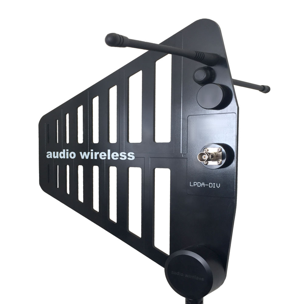 Audio Wireless LDPA-DIV Diversity Shark Fin Antenna
