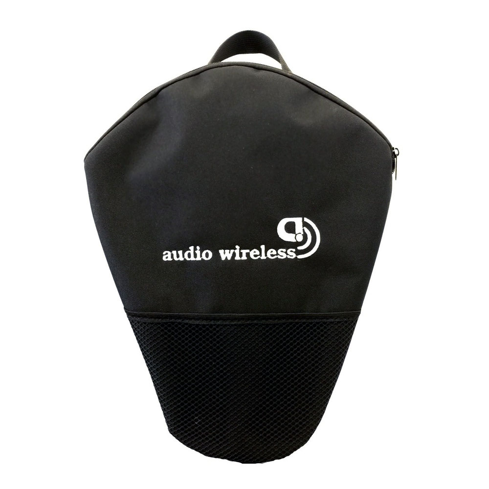 Audio Wireless LPDA Antenna Pouch