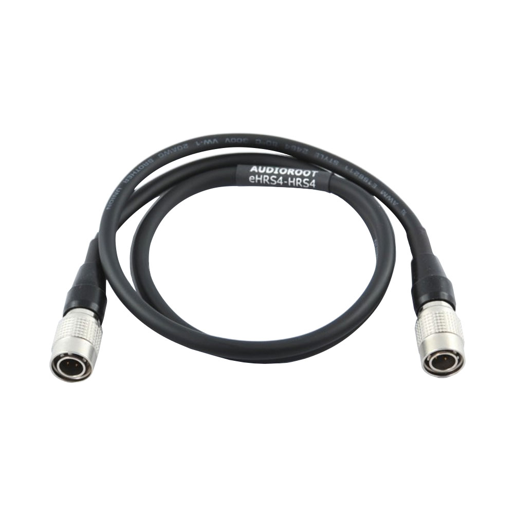 Audioroot EHRS4 Hirose Power Cables - 60cm (Select Option)