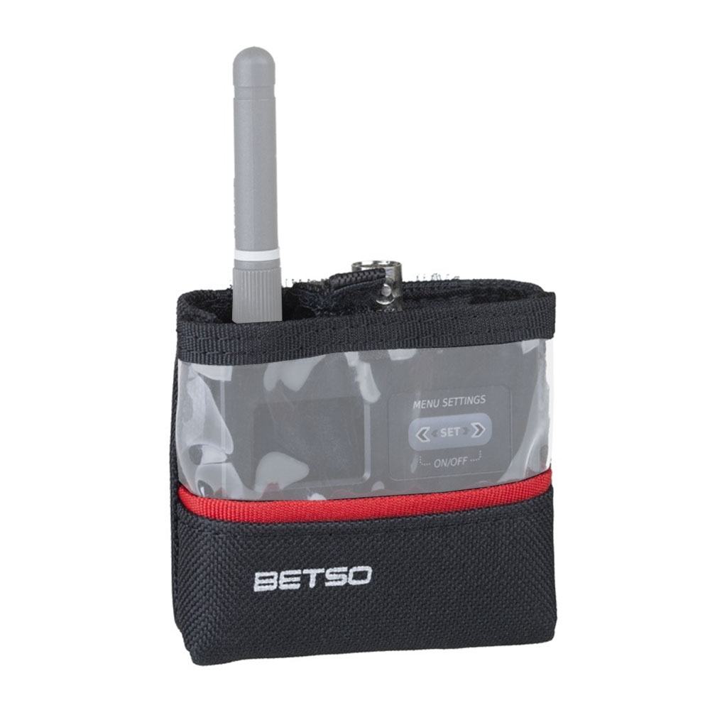 Betso SBOX-2RF Nylon Pouch