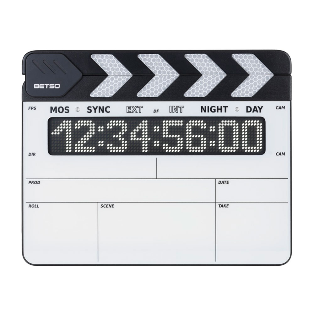 Betso WTCS-1 Wireless Timecode Slate