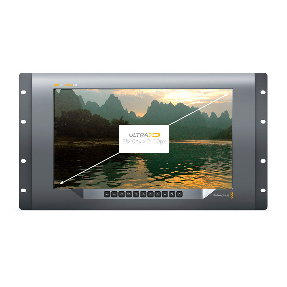 Blackmagic Design SmartView 4K Monitor