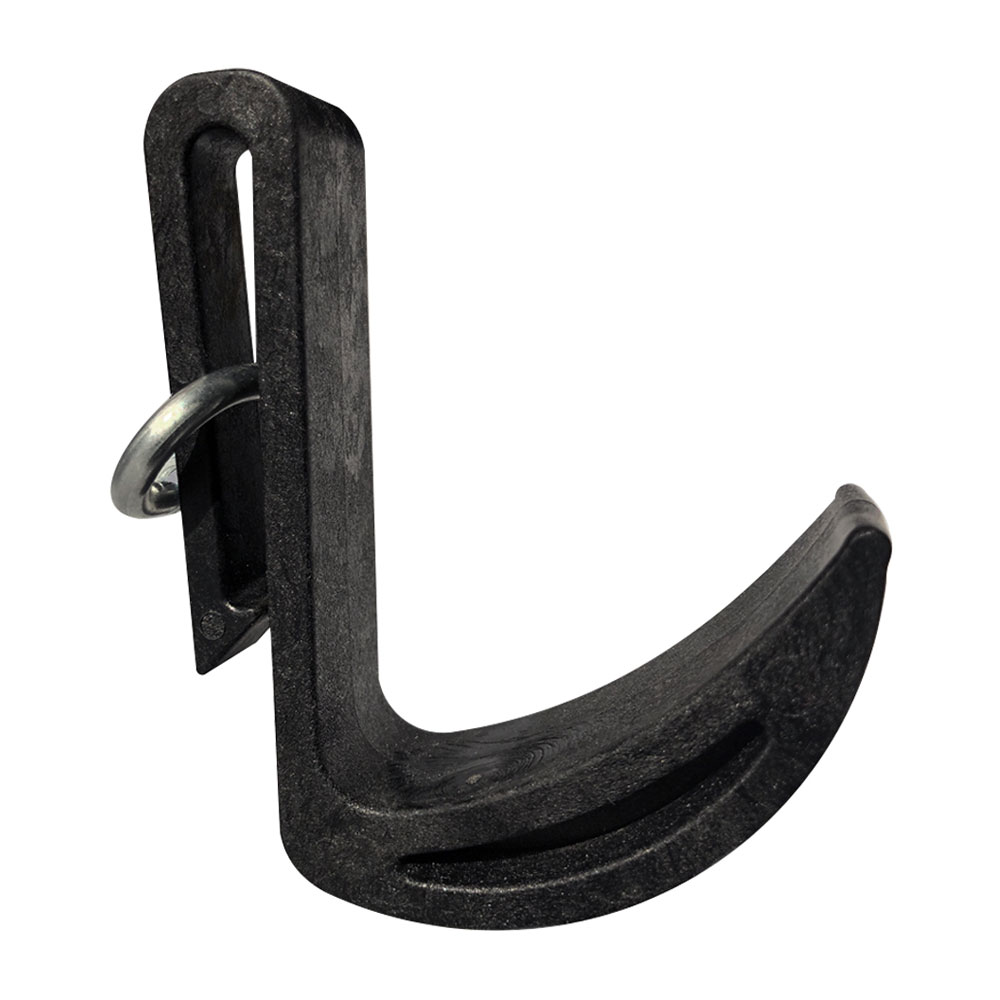 Boomhanger Heavy-Duty Solid Hook For Boom Poles