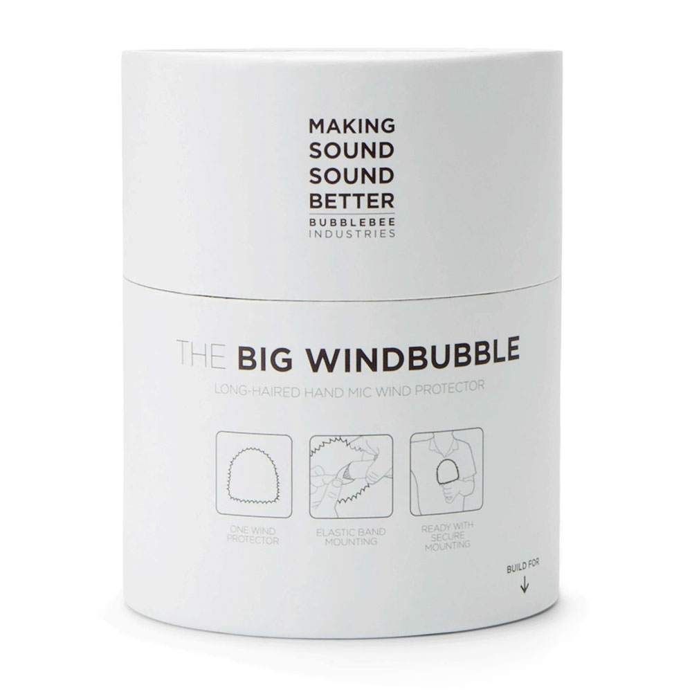 Bubblebee Industries The Big Windbubble