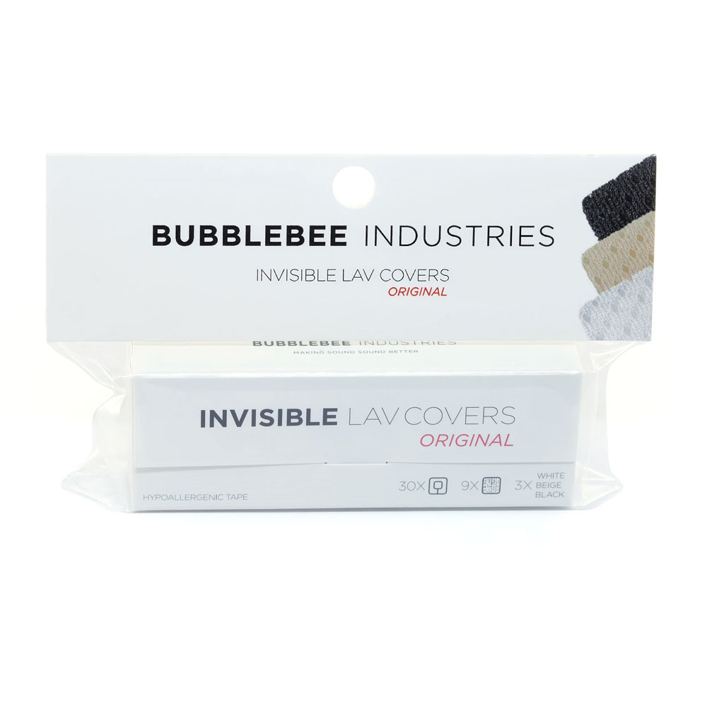 Bubblebee Industries The Invisible Lav Covers 'Original'