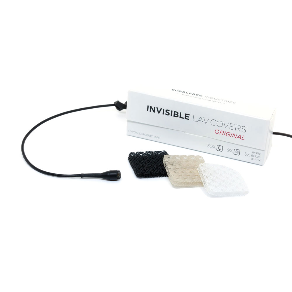 Bubblebee Industries The Invisible Lav Covers 'Original'