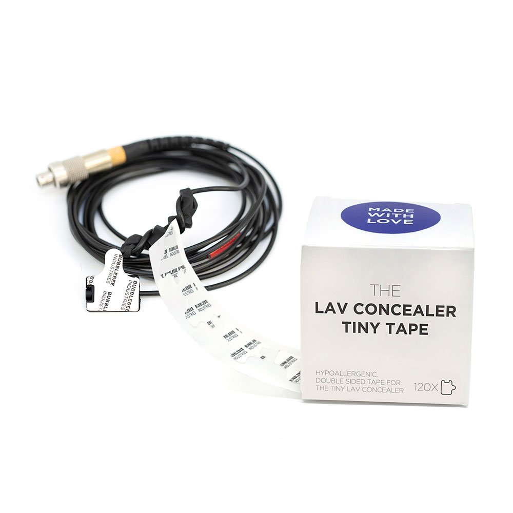 Bubblebee Industries The Lav Concealer Tiny Tape (120 Pieces)