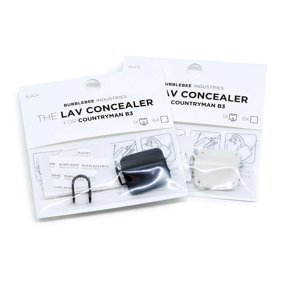 Bubblebee Industries The Lav Concealer for Countryman B3