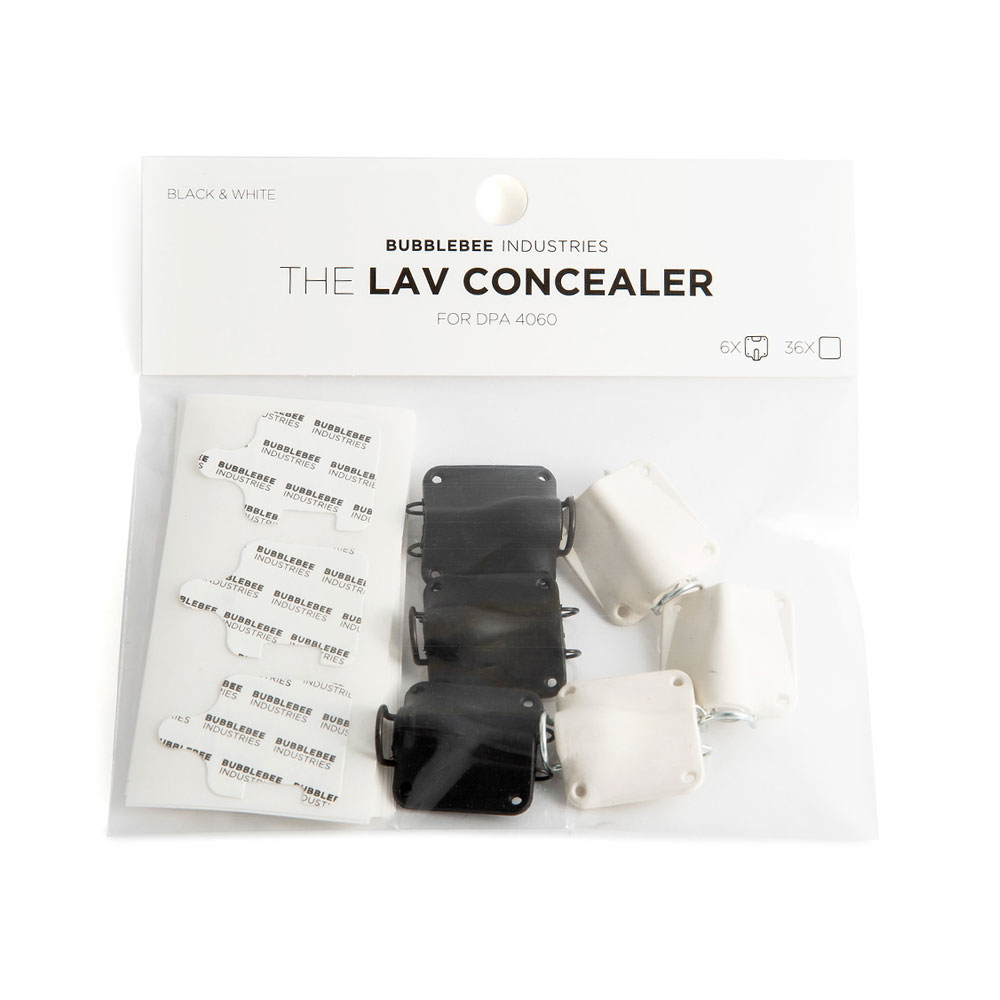 Bubblebee Industries The Lav Concealer for DPA 4060
