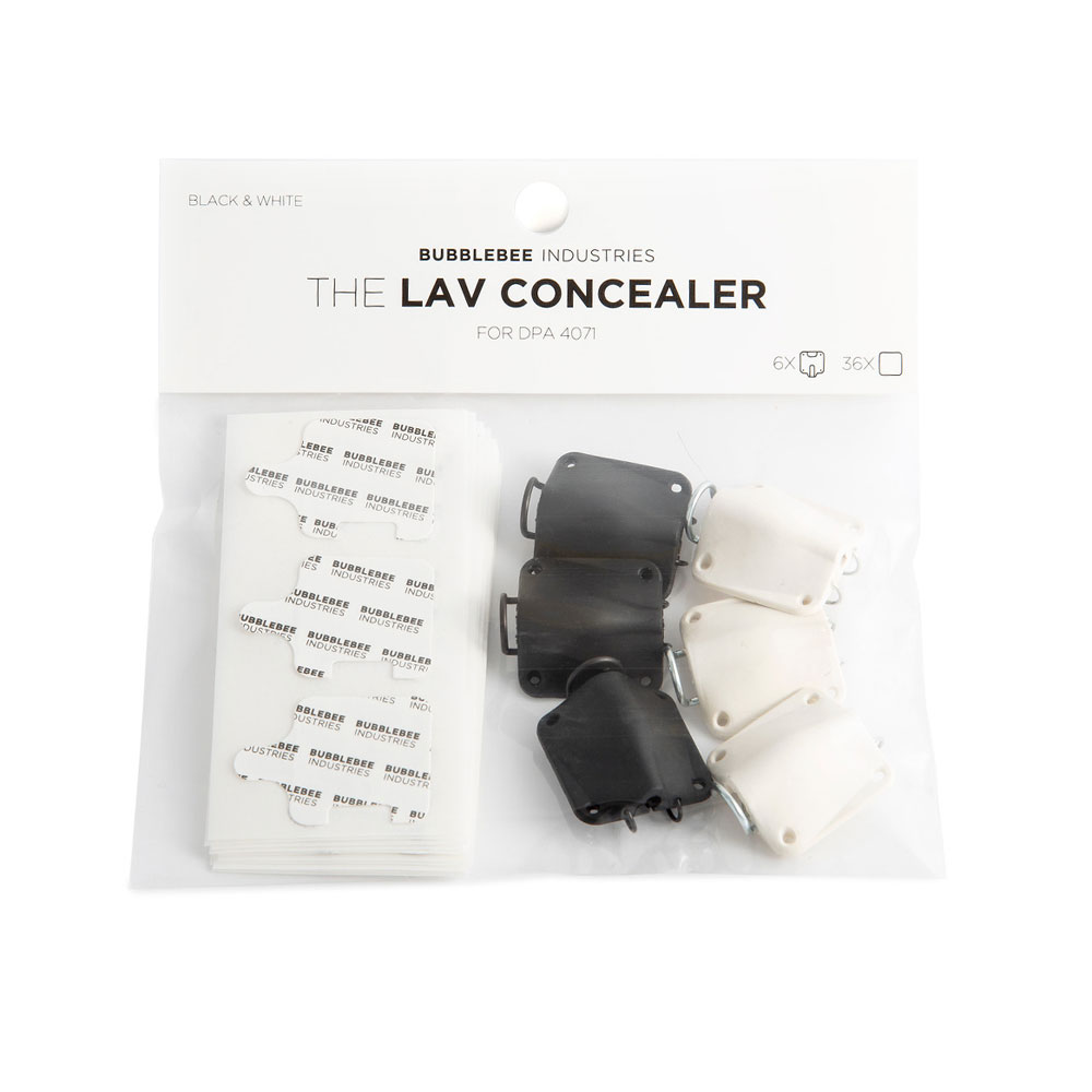 Bubblebee Industries The Lav Concealer for DPA 4071