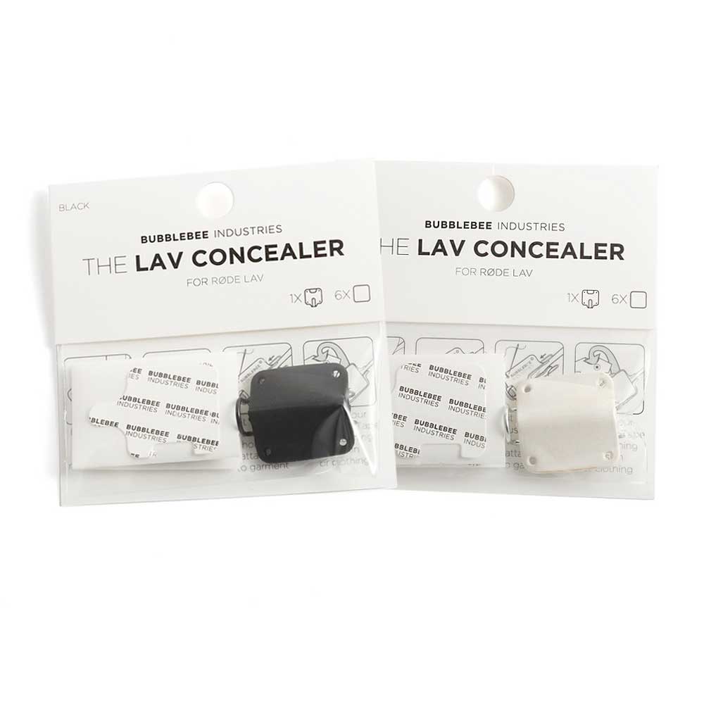 Bubblebee Industries The Lav Concealer for RODE Lav