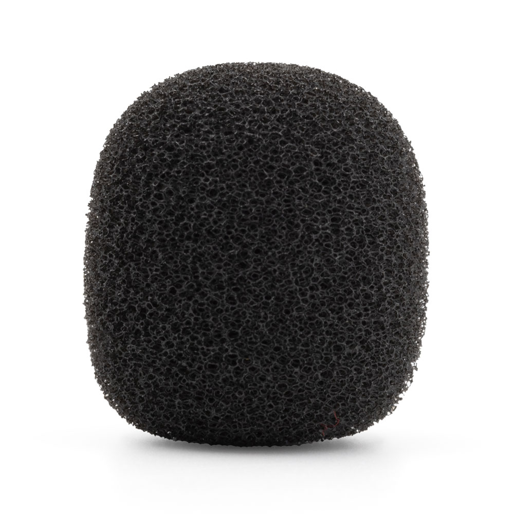 Bubblebee Industries The Microphone Foam for Lavalier Mics - L Size