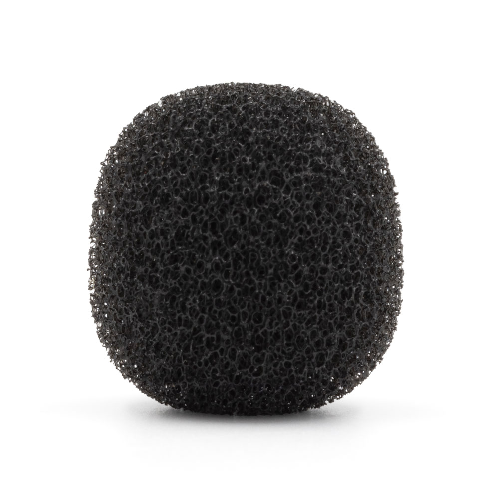 Bubblebee Industries The Microphone Foam for Lavalier Mics - M Size