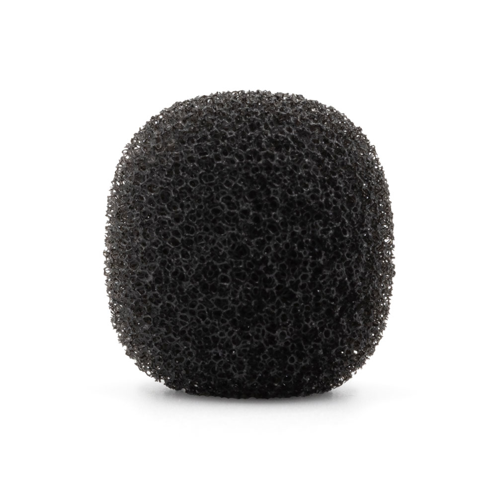 Bubblebee Industries The Microphone Foam for Lavalier Mics - S Size