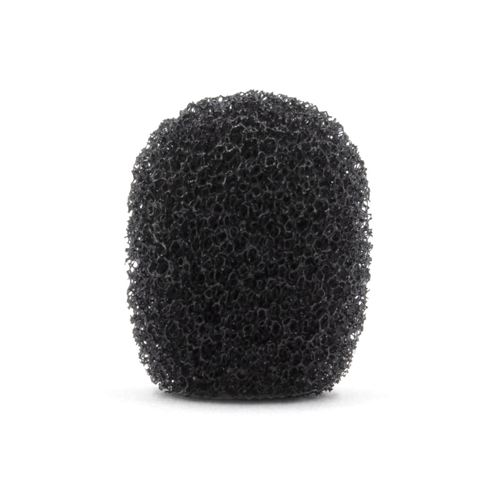 Bubblebee Industries The Microphone Foam for Lavalier Mics - XS Size