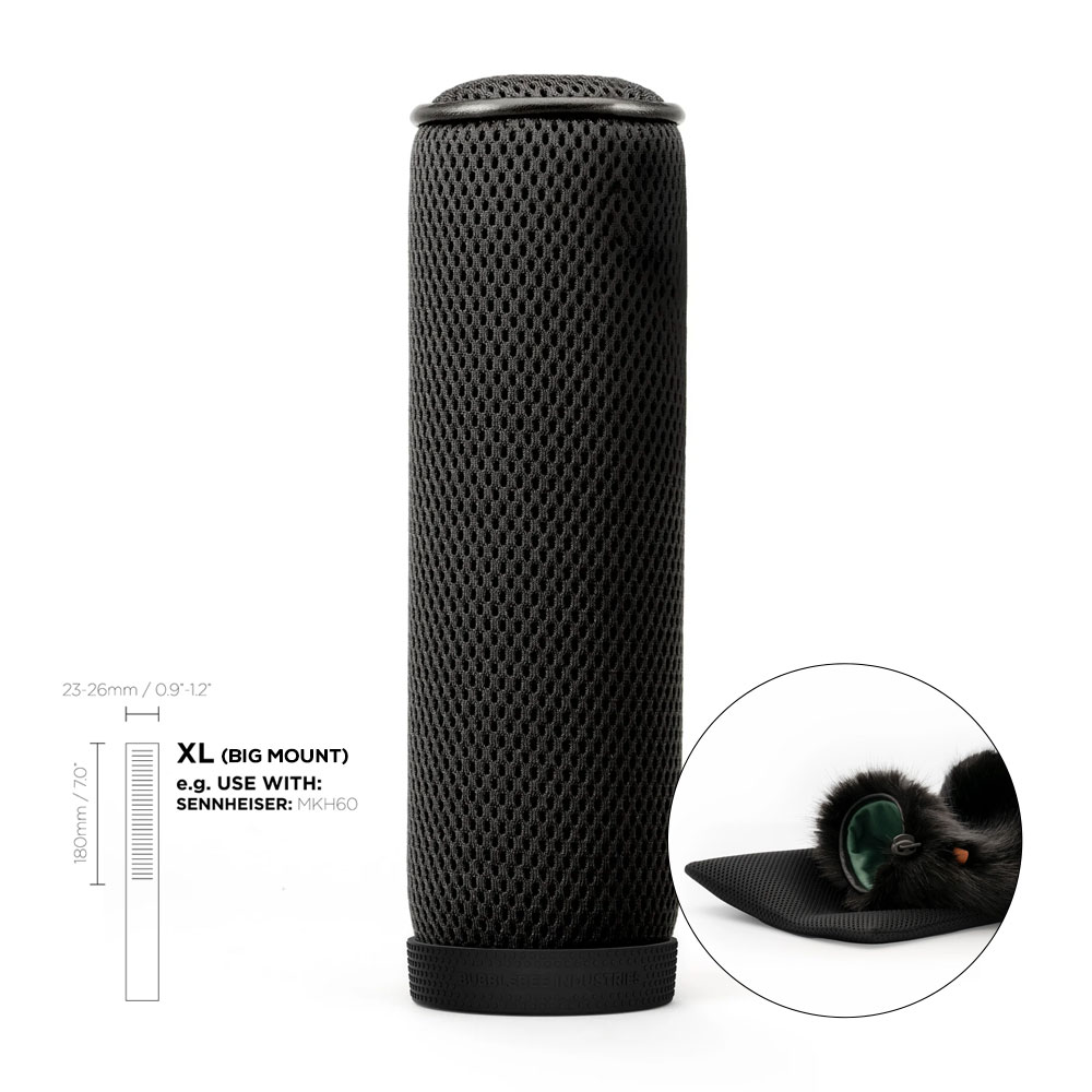 Bubblebee Industries The Spacer Bubble XL - Everything Audio