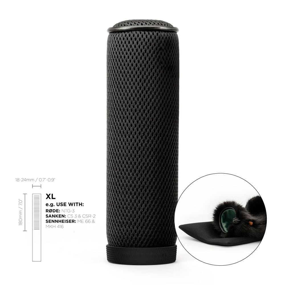 Bubblebee Industries The Spacer Bubble XL - Everything Audio