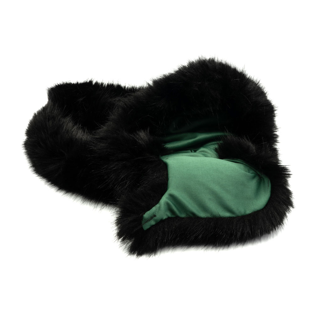 Bubblebee Industries The Fur Wind Jacket for Cinela Pianissimo Windshield