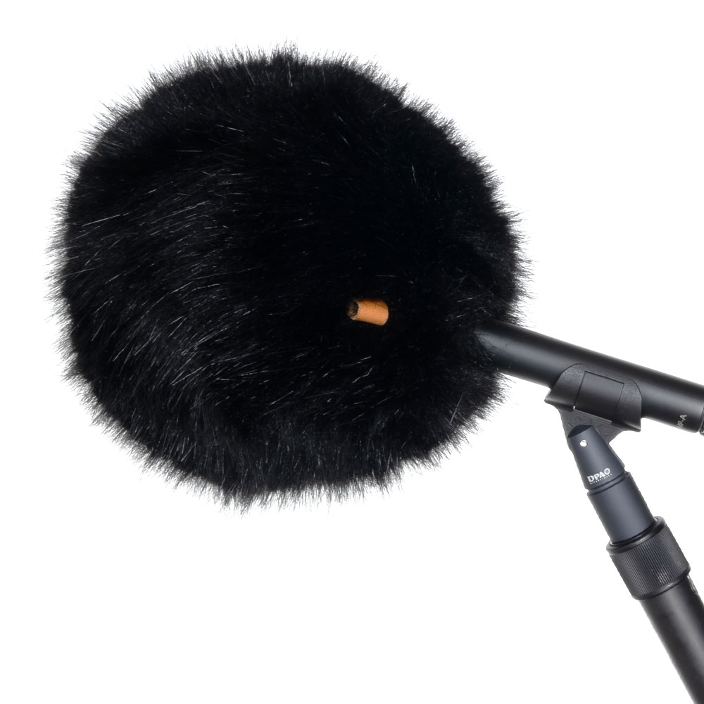 Bubblebee Industries The Fur Wind Jacket for Rycote BBG Windshield