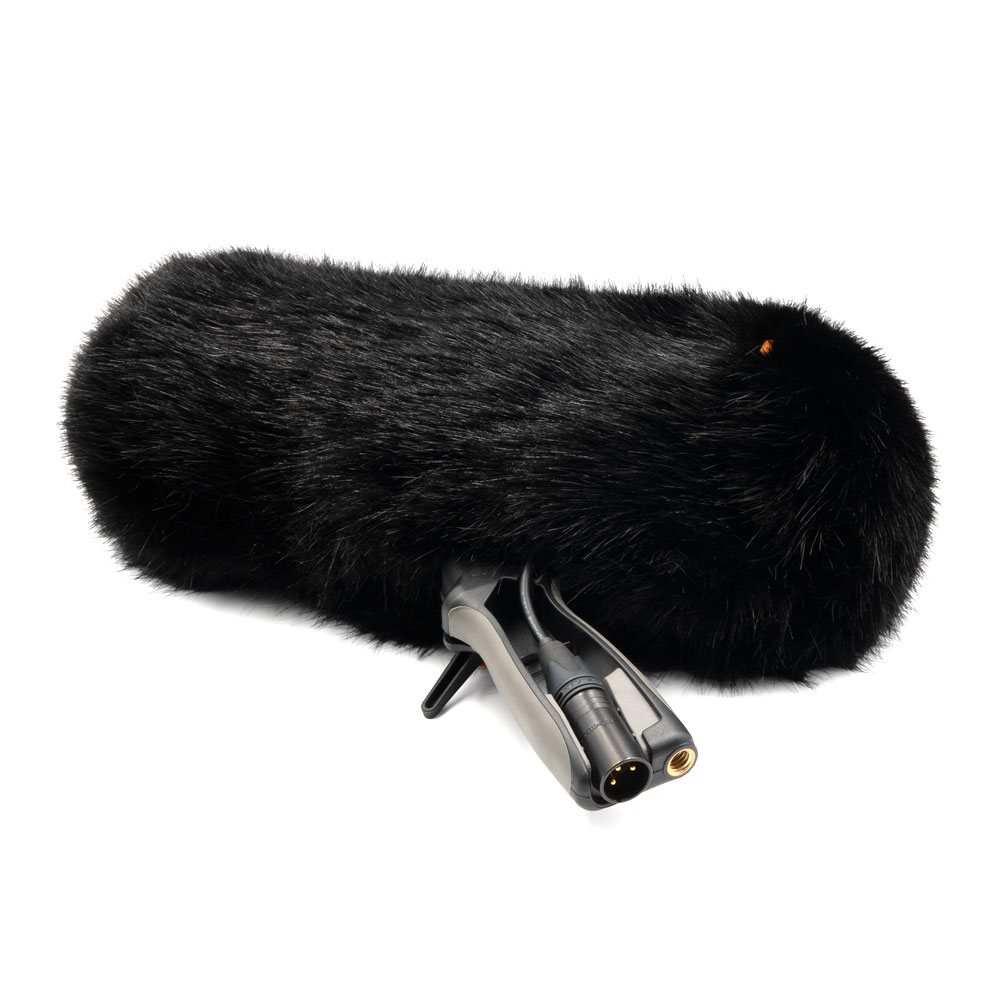 Bubblebee Industries The Fur Wind Jacket for Rycote WS4 Windshield