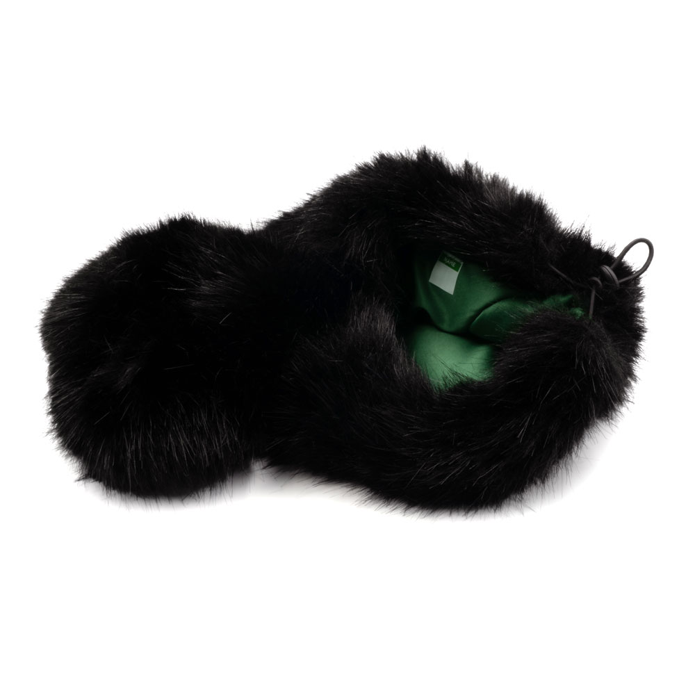 Bubblebee Industries The Fur Wind Jacket for Rycote WS4 Windshield